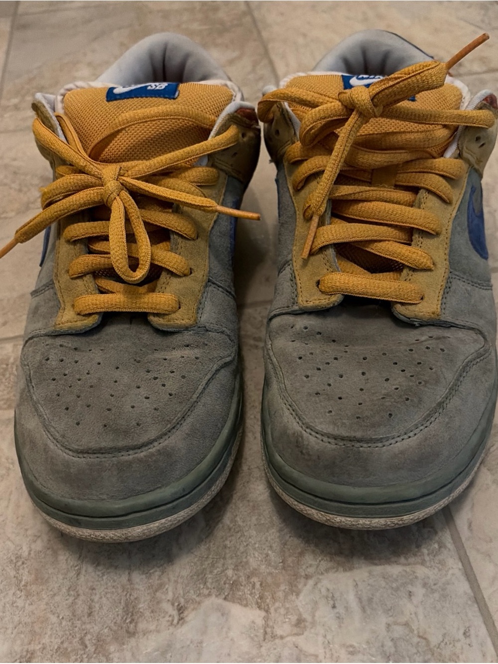 Size 10.5 - Nike Dunk Premium SB Low Puff N Stuff - Picture 5 of 10